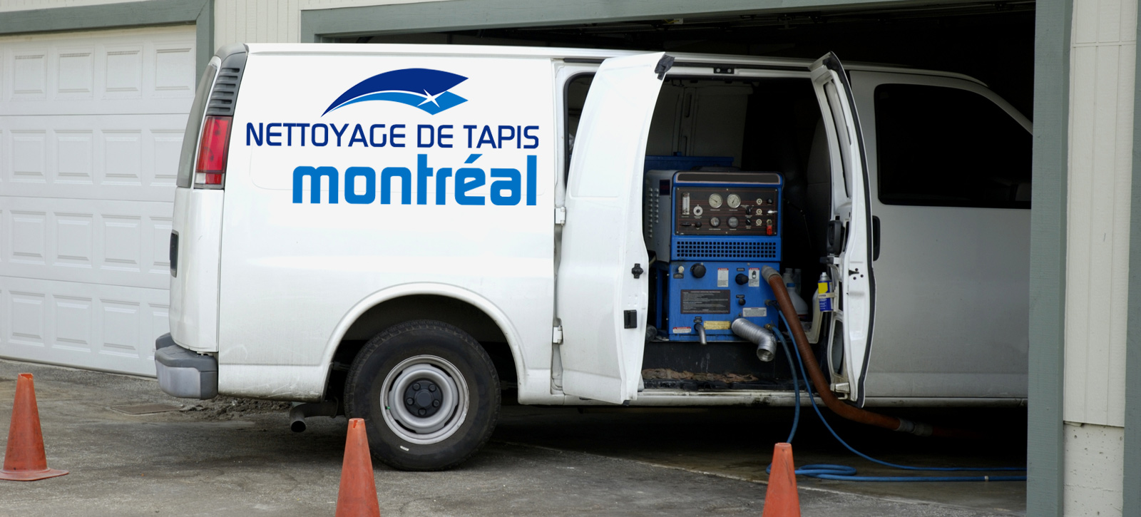 Nettoyage de tapis Kirkland