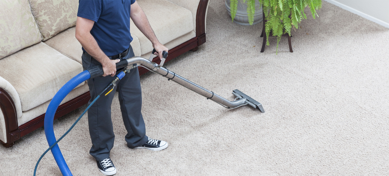 Laveur tapis