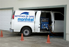 Nettoyeur tapis Montreal
