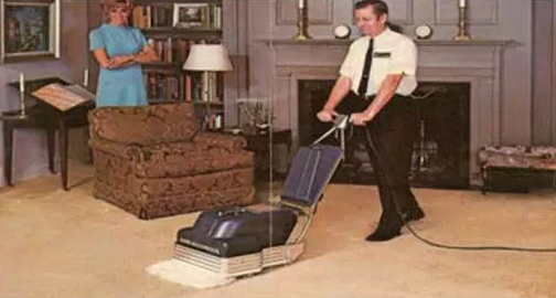 Le nettoyage de tapis