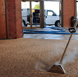 Nettoyage de tapis vapeur - Nettoyer les tapis à la vapeur plus puissant  que le lavage