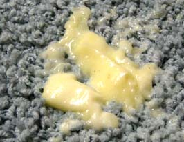 nettoyage tapis beurre